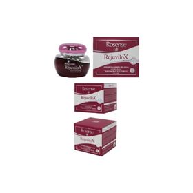 Rosense 2x50 ml Kırışıklık Karşıtı Jel Krem Gündüz Kremi