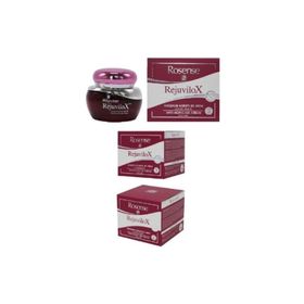 Rosense 2x50 ml Kırışıklık Karşıtı Jel Krem Gündüz Kremi