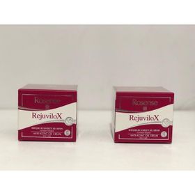 Rosense 2x50 ml Kırışıklık Karşıtı Jel Krem Gündüz Kremi