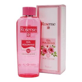 Rosense 300 ml Doğal Gül Kolonyası