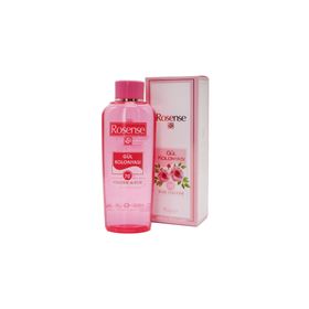 Rosense 3×300 ml Doğal Gül Kolonyası