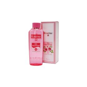Rosense 3×300 ml Doğal Gül Kolonyası