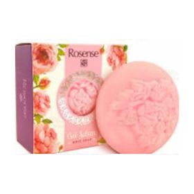 Rosense 3x110 gr Dekoratif Gül Özlü Sabun