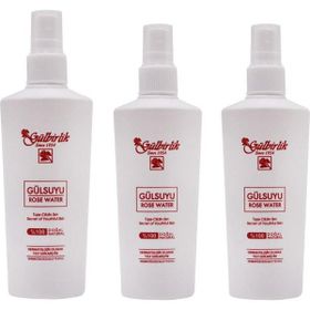 Rosense 3x125 ml Gül Suyu