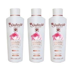 Rosense 3x250 ml Gül Suyu
