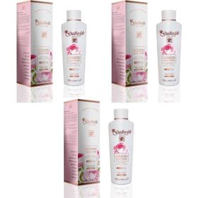 Rosense 3x250 ml Gül Suyu