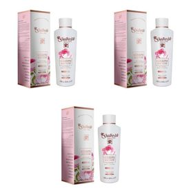Rosense 3x250 ml Gül Suyu