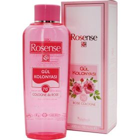 Rosense 3x300 ml Gül Kolonyası
