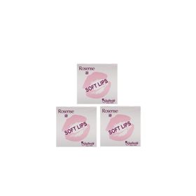 Rosense 3x5 ml Dudak Vazelini