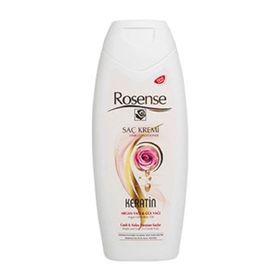 Rosense 400 ml Keratin Saç Kremi
