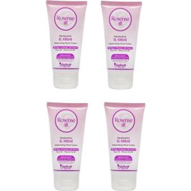 Rosense 4x20 ml Nemlendirici El Kremi