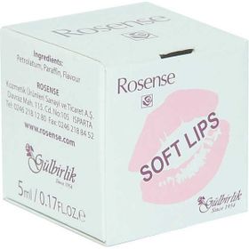 Rosense 5 ml Dudak Vazelini Nemlendirici Bakım Kremi