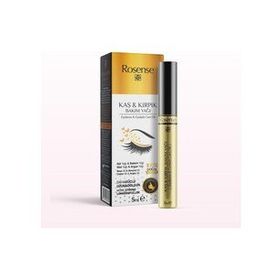 Rosense 5 ml Kaş Kirpik Bakım Yağı
