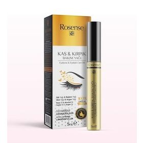 Rosense 5 ml Kaş Kirpik Bakım Yağı