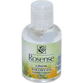 Rosense 50 ml Limon Kolonyası