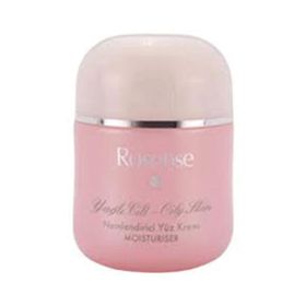 Rosense 50 ml Normal ve Karma Ciltler Nemlendirici Yüz Bakım Kremi