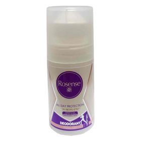 Rosense 50 ml Pudrasız Kadın Roll-On Deodorant