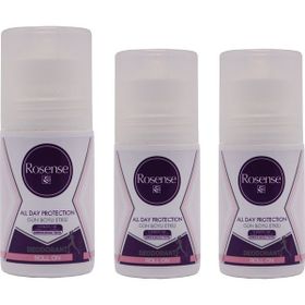 Rosense 50 ml Roll-on Bayan
