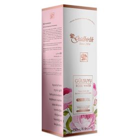 Rosense 5x125 ml Gülbirlik Gül Suyu Spreyi