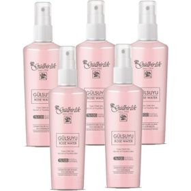 Rosense 5x125 ml Gülbirlik Gülsuyu