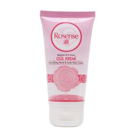 Rosense 75 ml Gül Tüp El Kremi