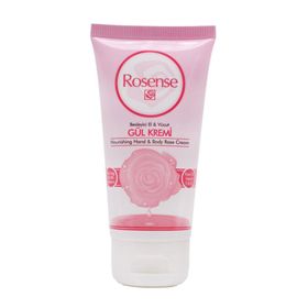 Rosense 75 ml Gül Tüp El Kremi