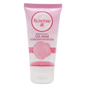 Rosense 75 ml Gül Tüp El Kremi