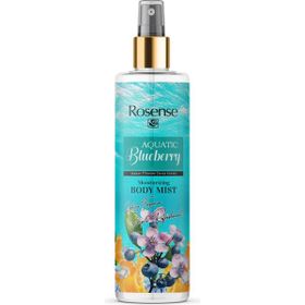 Rosense Aquatic Blueberry 200 ml Body Mist