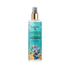Rosense Aquatic Blueberry 200 ml Body Mist