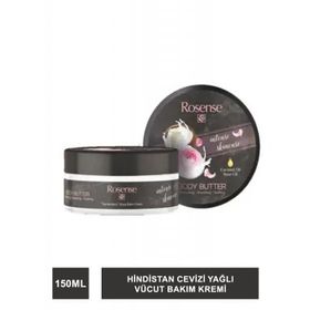 Rosense Body Butter 150 ml Nemlendirici Vücut Bakım Kremi