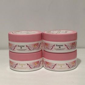 Rosense Ekstra Nemlendirici 4x150 ml El ve Vücut Kremi