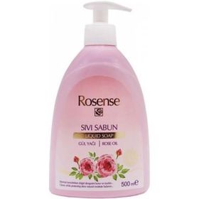 Rosense Gül Özlü 500 ml Duş Jeli