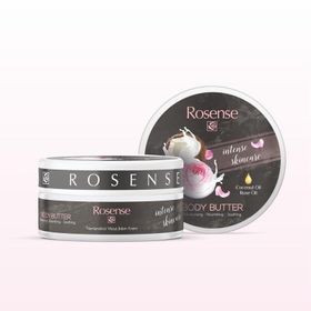 Rosense Gül ve Hindistan Cevizi Yağlı 150 ml Body Butter