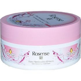 Rosense Gül Yağlı 150 ml Ekstra Nemlendirici El Kremi