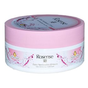 Rosense Gül Yağlı 150 ml Ekstra Nemlendirici El Kremi