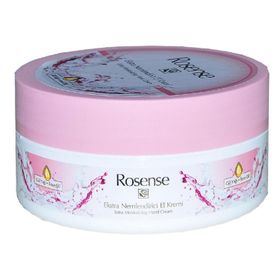 Rosense Gül Yağlı 150 ml Ekstra Nemlendirici El Kremi
