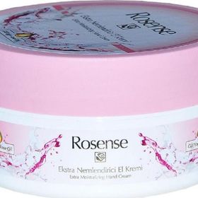 Rosense Gül Yağlı 150 ml Ekstra Nemlendirici El Kremi