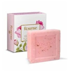 Rosense Gül Yapraklı 3x100 gr Cilt Bakım Sabunu