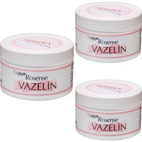 Rosense Gülbirlik 3x100 ml Vazelin