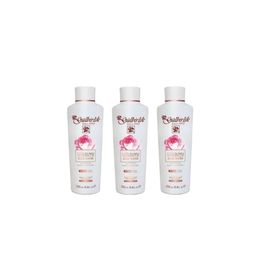 Rosense Gülbirlik 3x250 ml Doğal Gül Suyu