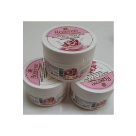 Rosense Güllü 3x250 ml Besleyici El ve Vücut Kremi