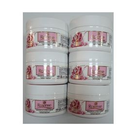 Rosense Güllü Besleyici 6x250 ml El ve Vücut Kremi