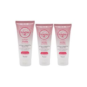 Rosense Nem Terapi 3x100 ml Nemlendirici Maske