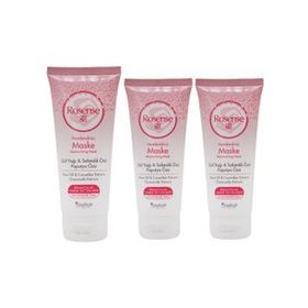 Rosense Nem Terapi 3x100 ml Nemlendirici Maske