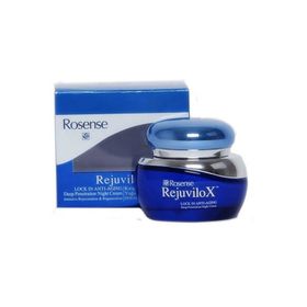 Rosense Rejuvilox Anti-Aging 50 ml Gece Kremi