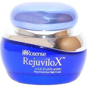 Rosense Rejuvilox Anti-Aging 50 ml Gece Kremi