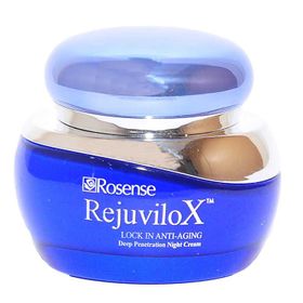 Rosense Rejuvilox Anti-Aging 50 ml Gece Kremi