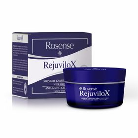 Rosense Rejuvilox Anti-Aging 50 ml Gece Kremi