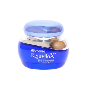 Rosense Rejuvilox Anti-Aging 50 ml Gece Kremi