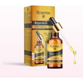Rosense Rejuvilox Kırışıklık Karşıtı 30 ml Yüz Bakım Yağı